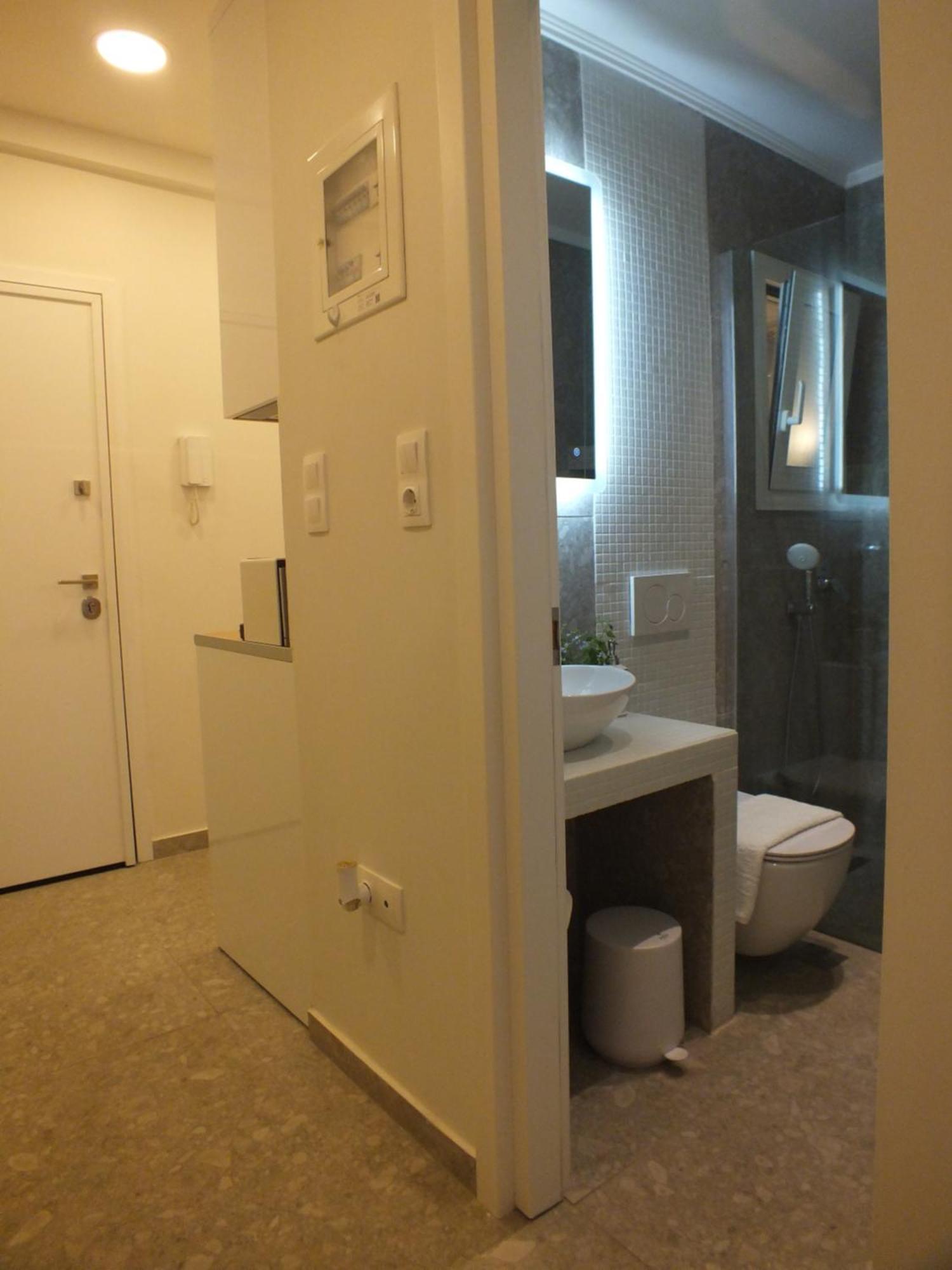 Cozy Apartment At Panormou Metro, Athens City Center Exterior foto