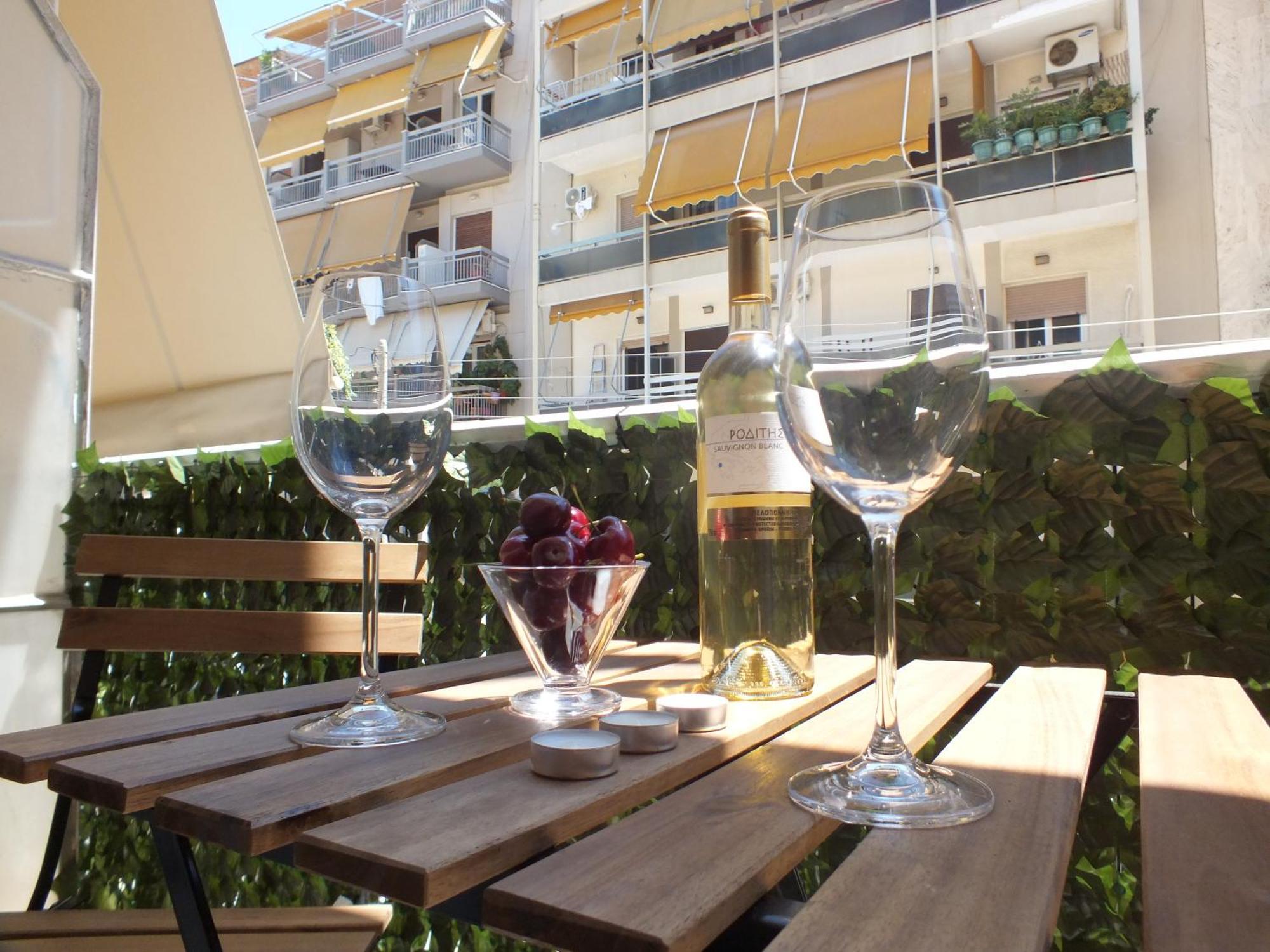 Cozy Apartment At Panormou Metro, Athens City Center Exterior foto