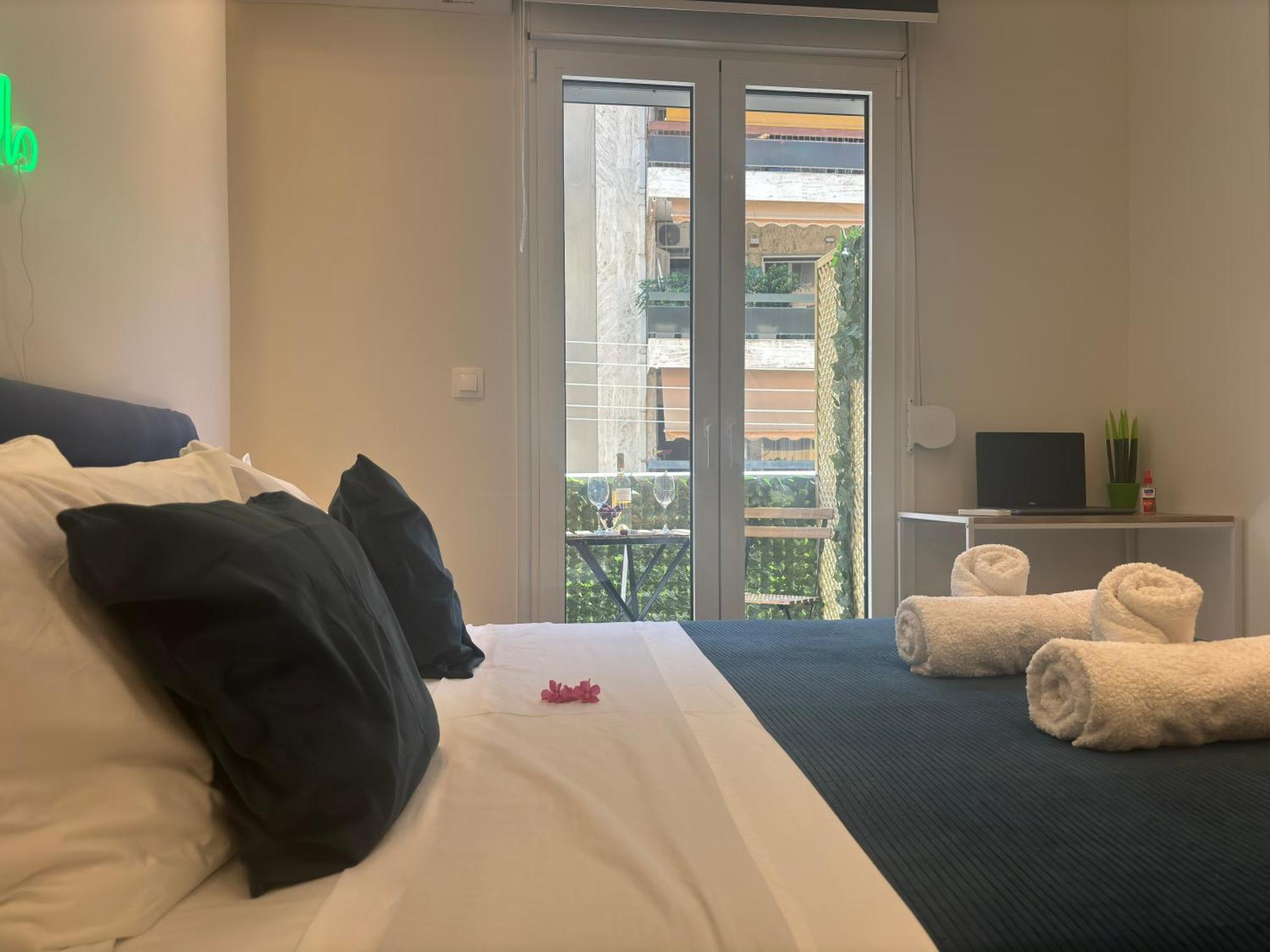 Cozy Apartment At Panormou Metro, Athens City Center Exterior foto