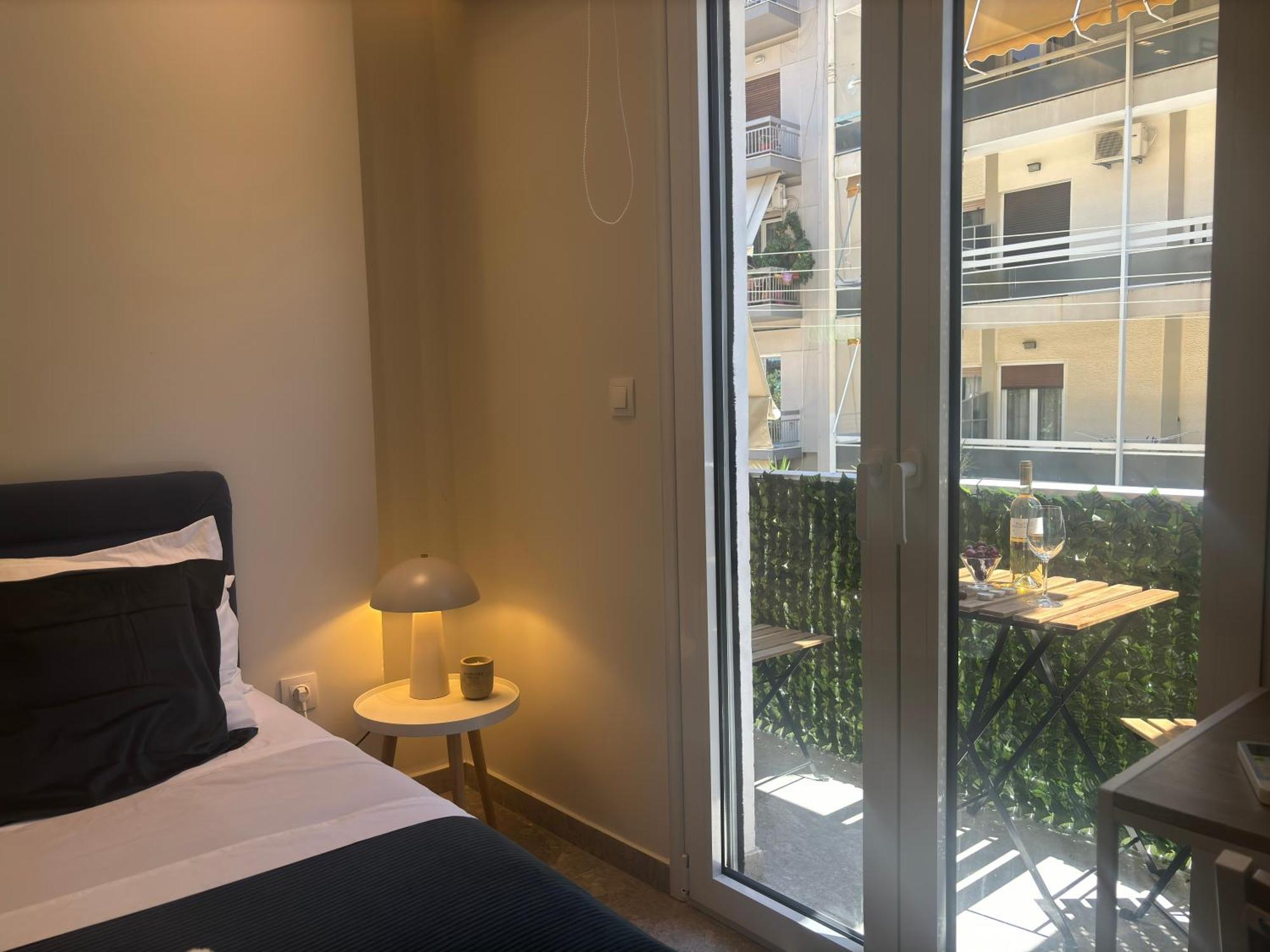 Cozy Apartment At Panormou Metro, Athens City Center Exterior foto